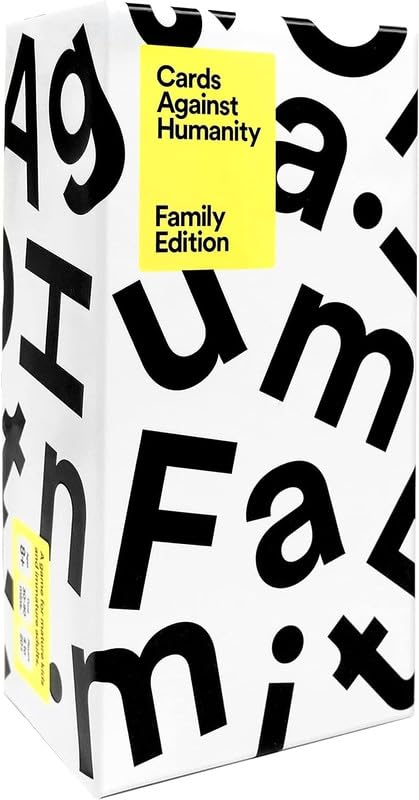 Cards Against Humanity Family Edition - Student Stationery