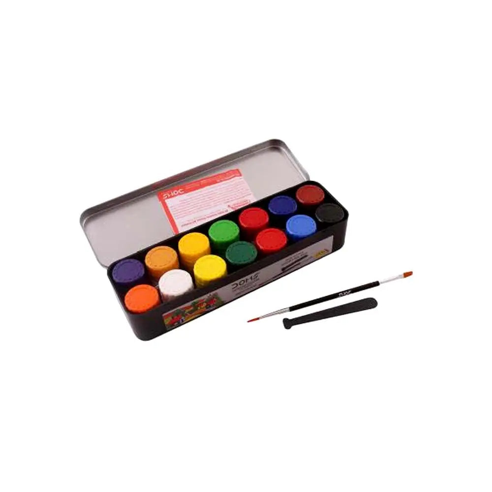 Doms Poster Colours For Students - Student Stationery