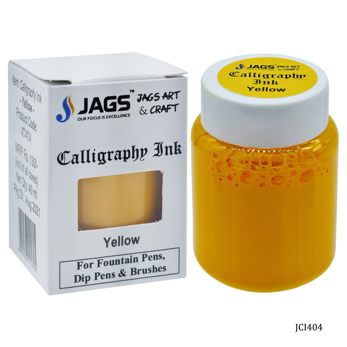 Jags Calligraphy Inks - Student Stationery
