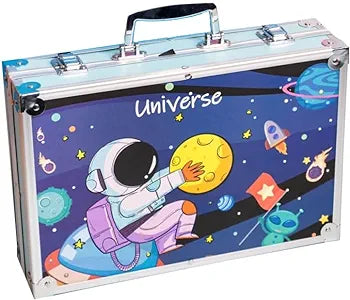 Space Art & Craft Painting Box - Student Stationery