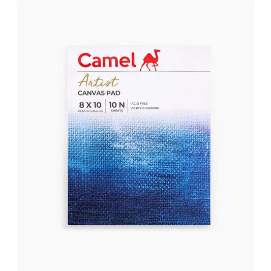 Camel Artist Canvas Pad