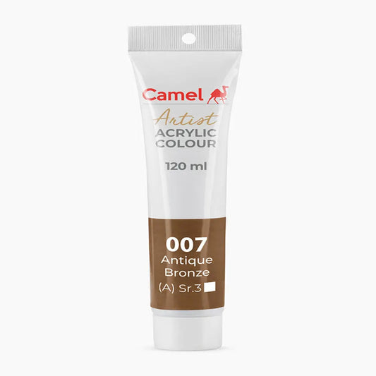 Camel Artists Acrylic Colour 120ml (Loose Colours)