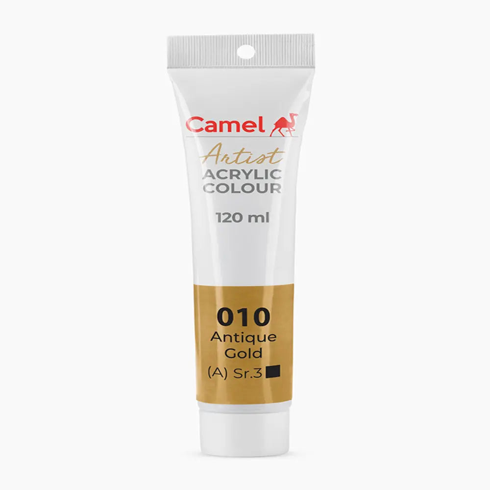 Camel Artists Acrylic Colour 120ml (Loose Colours)