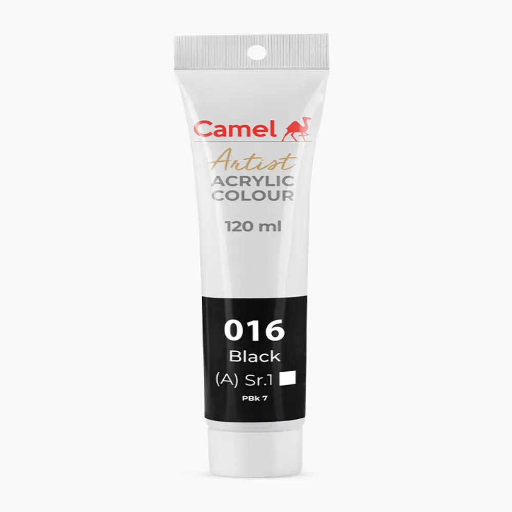 Camel Artists Acrylic Colour 120ml (Loose Colours)