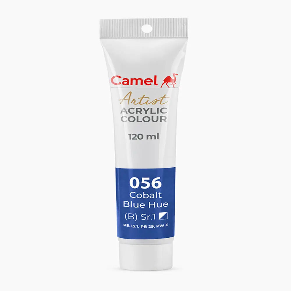 Camel Artists Acrylic Colour 120ml (Loose Colours)