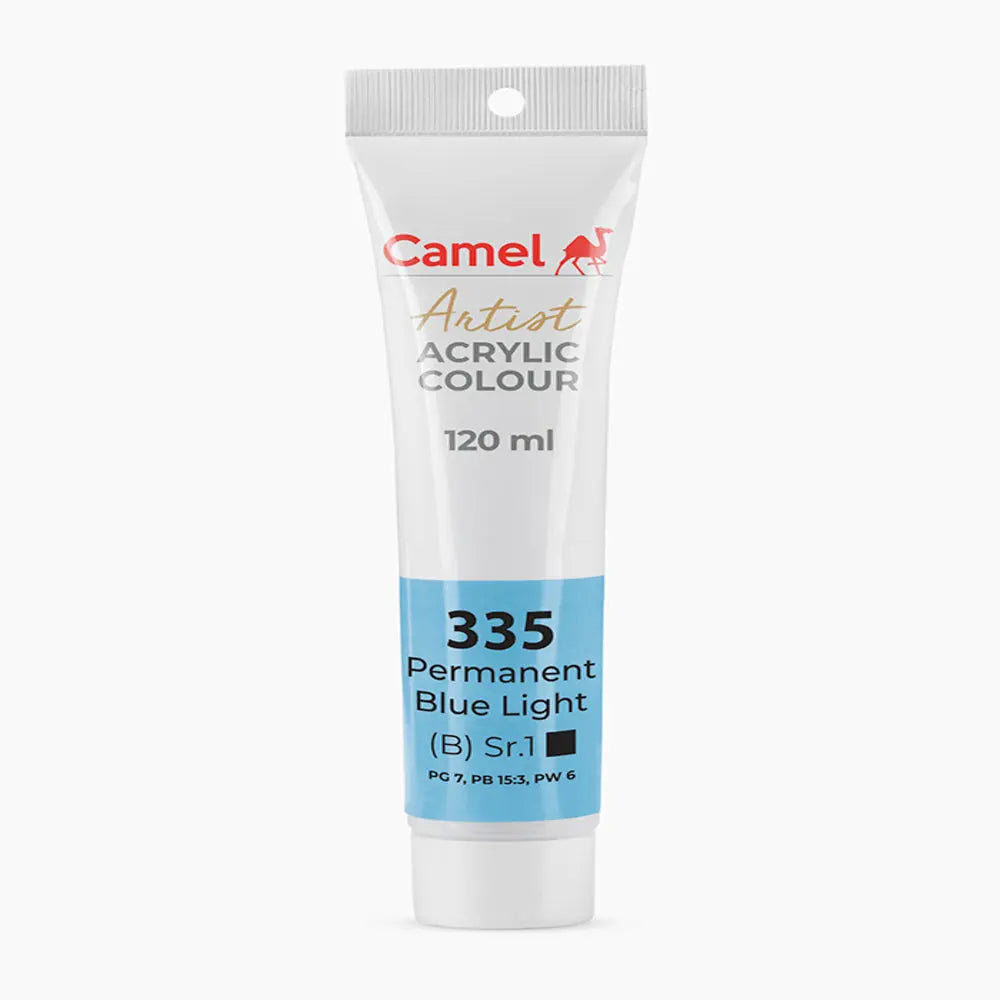 Camel Artists Acrylic Colour 120ml (Loose Colours)