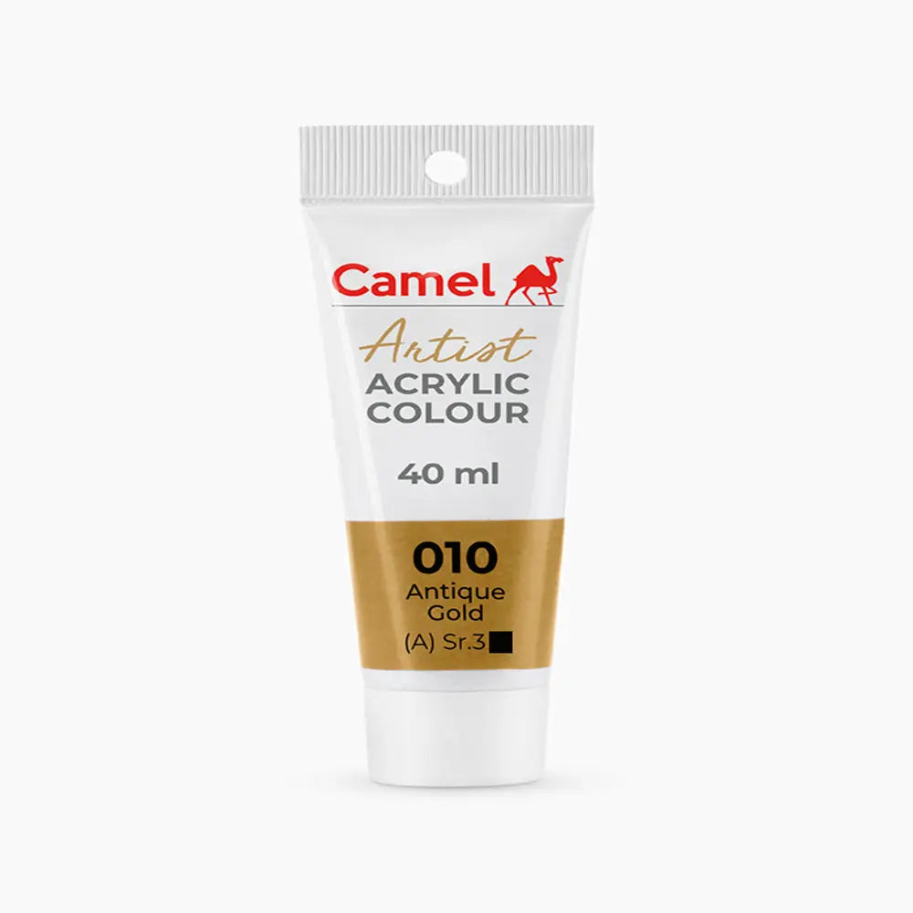 Camel Artists Acrylic Colour Tubes (Loose Colours) 40ml