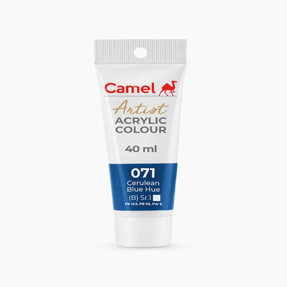 Camel Artists Acrylic Colour Tubes (Loose Colours) 40ml