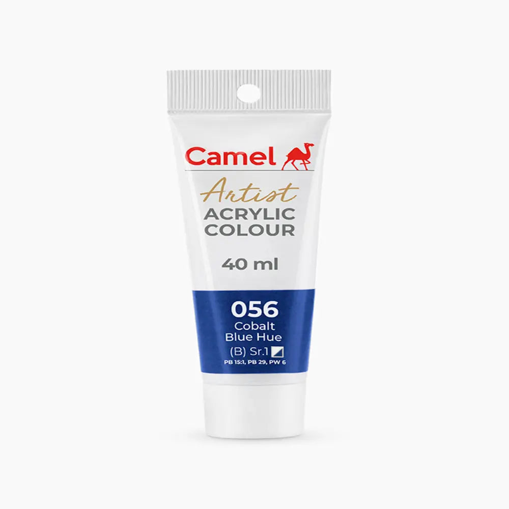 Camel Artists Acrylic Colour Tubes (Loose Colours) 40ml