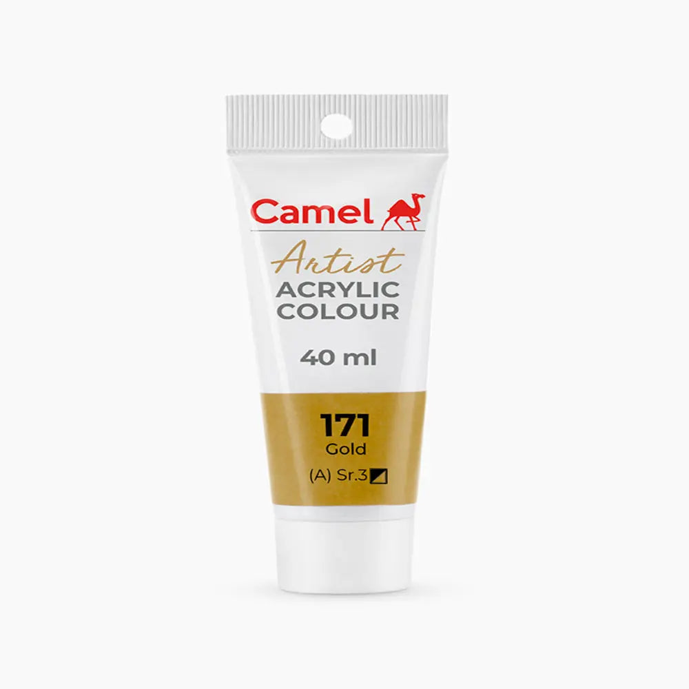 Camel Artists Acrylic Colour Tubes (Loose Colours) 40ml