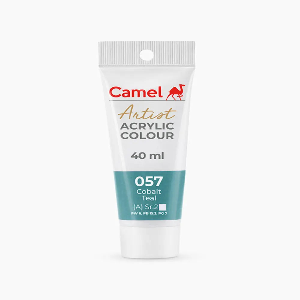 Camel Artists Acrylic Colour Tubes (Loose Colours) 40ml