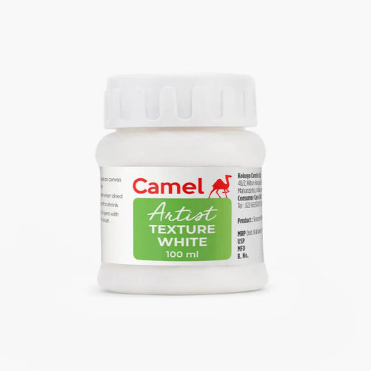 Camel Texture White