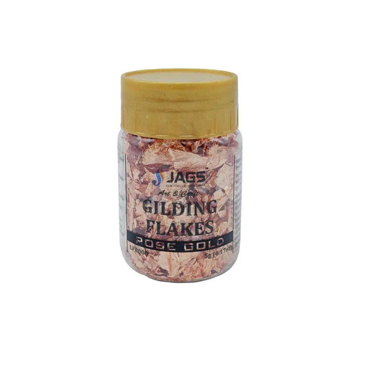 Jags Gliding Flakes Bottle - Student Stationery