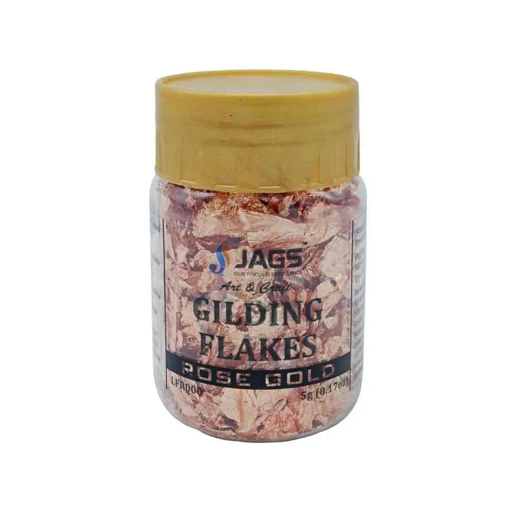 Jags Gliding Flakes Bottle