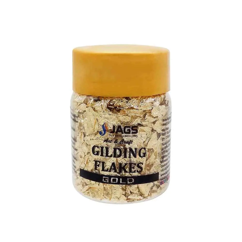 Jags Gliding Flakes Bottle