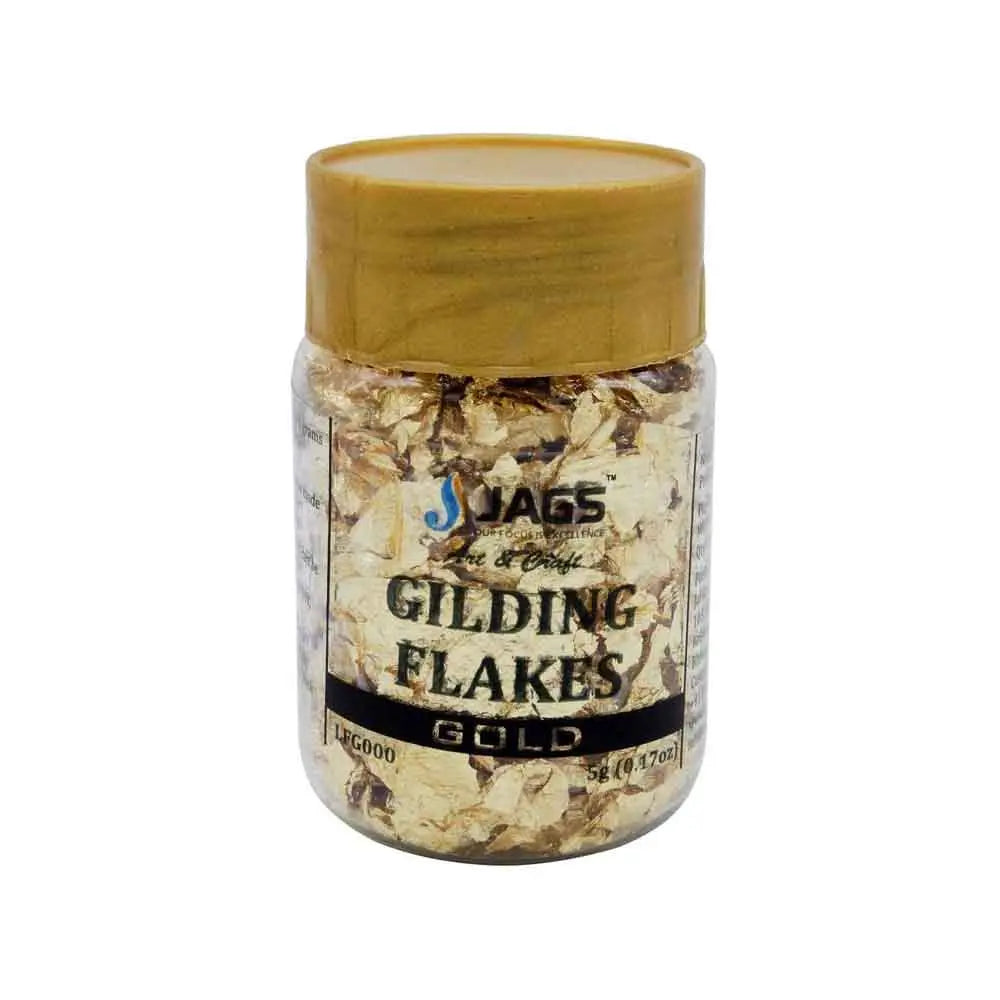 Jags Gliding Flakes Bottle