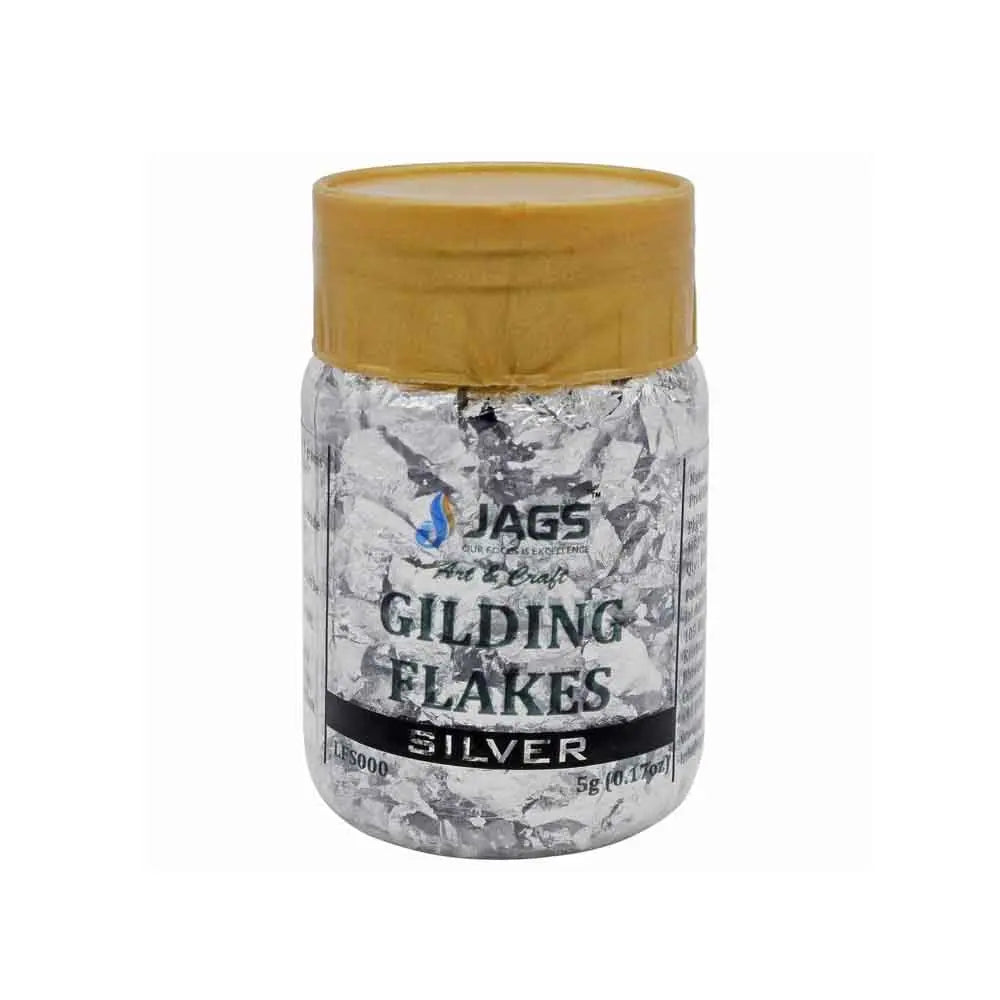 Jags Gliding Flakes Bottle