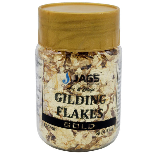 JAGS Gilding Flakes Big Bottel - Student Stationery