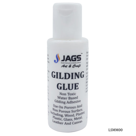 Leafing Gilding Glue Water Based 50ml LSMM00