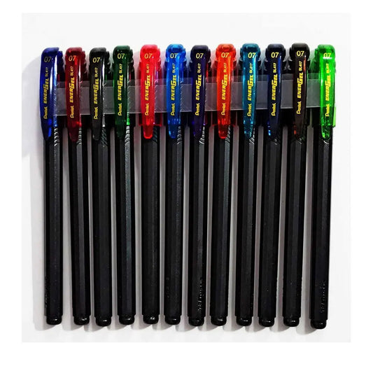 Pentel Energel Roller Gel Pen 0.7mm Loose - Student Stationery