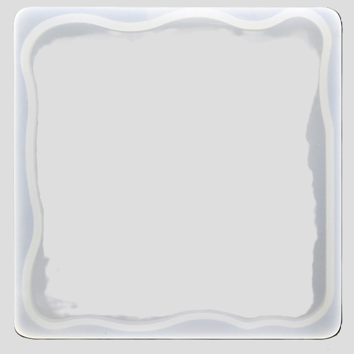 Silicone Mould Agate Coaster Square SMAC01 - Student Stationery