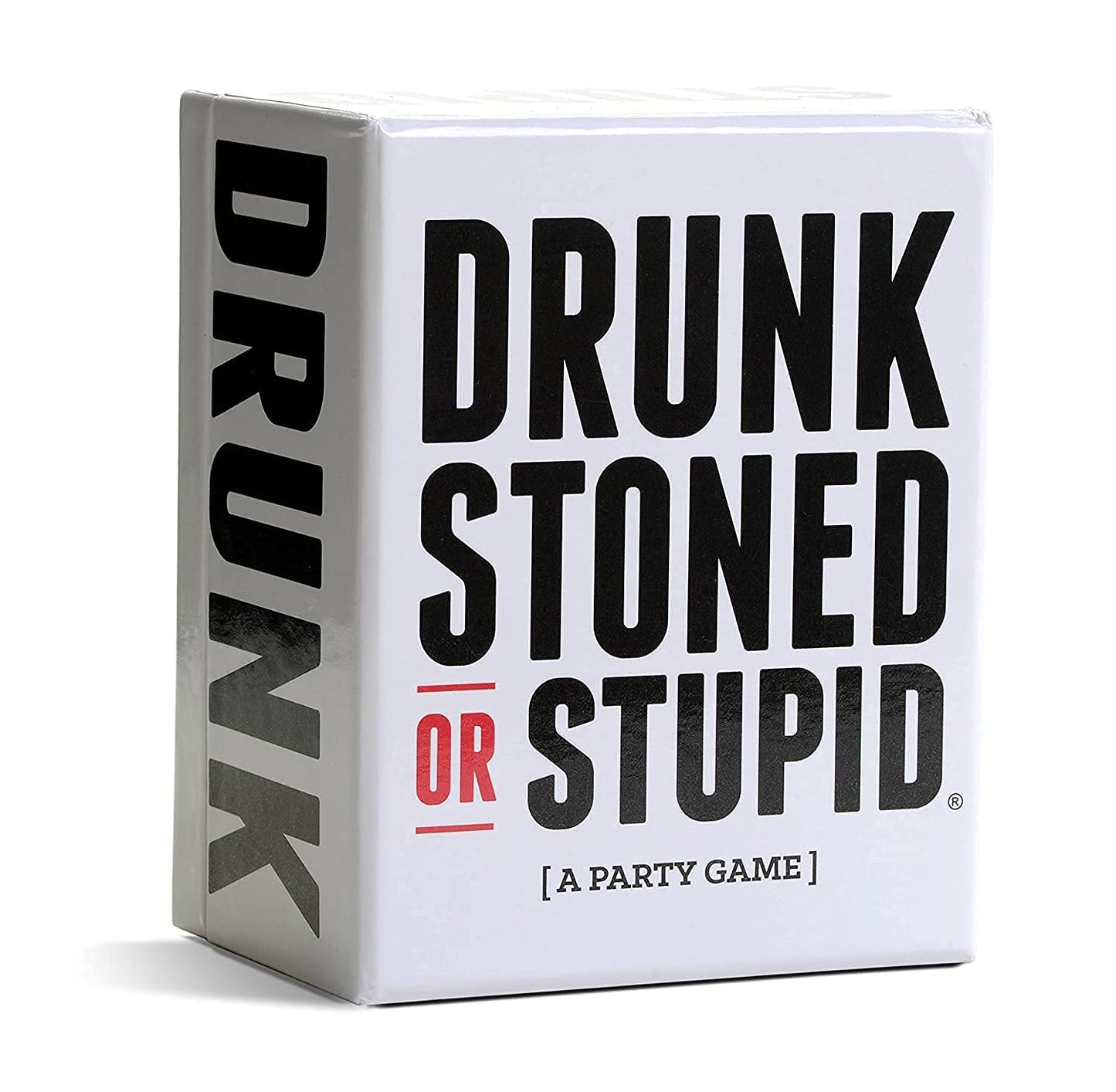 Drunk Stoned OR Stupid A Party Game