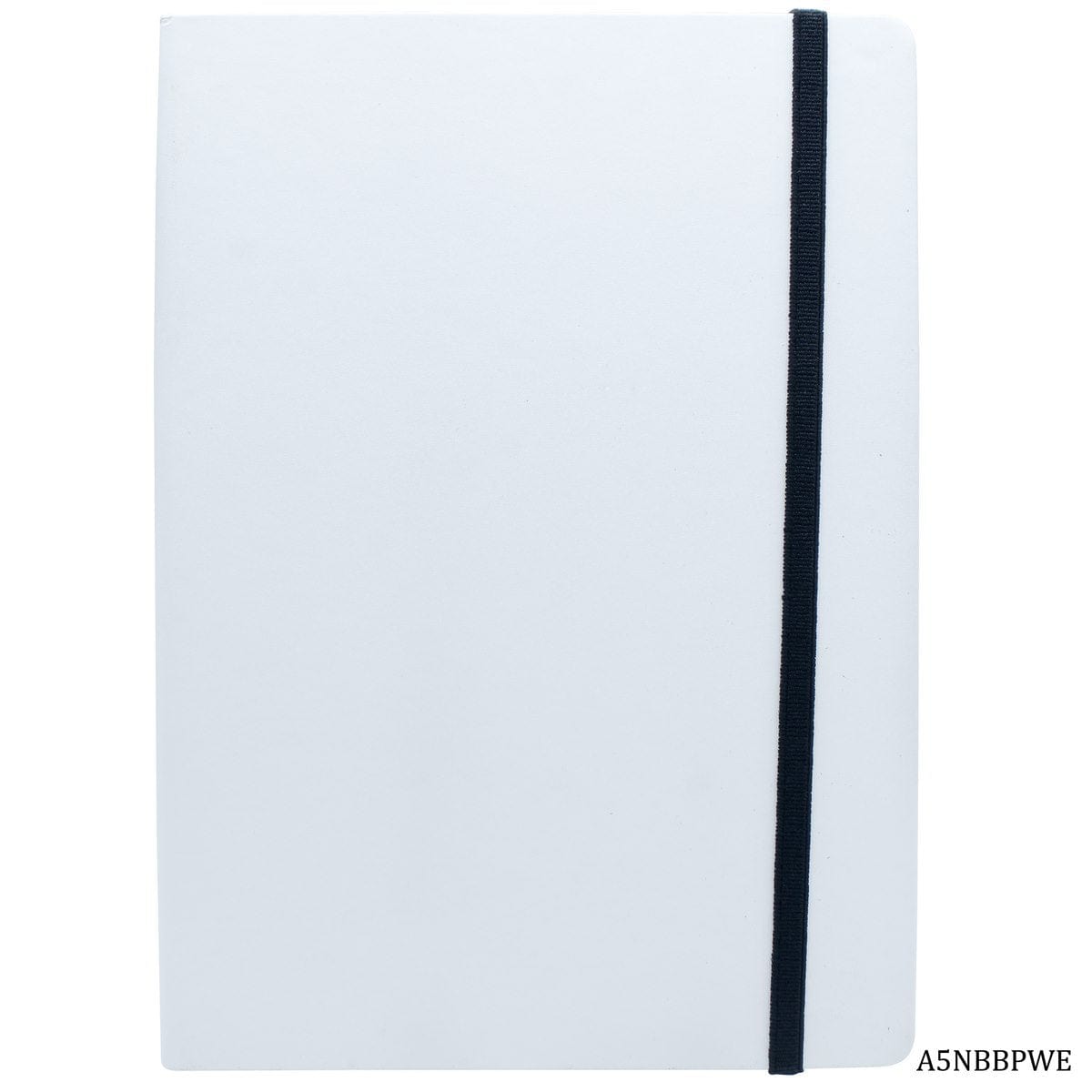 Diary Journal | White | A5 |