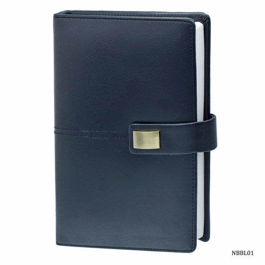 Corporate Leather Diary I A5 Size I 100 Pages with Lock