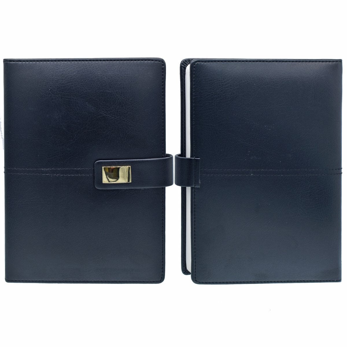 Corporate Leather Diary I A5 Size I 100 Pages with Lock