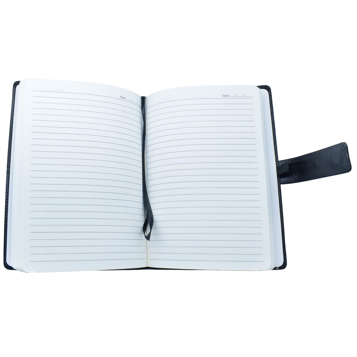 Corporate Leather Diary I A5 Size I 100 Pages with Lock