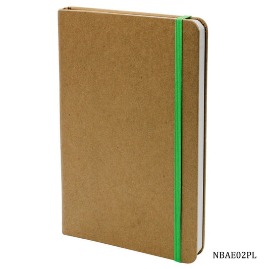 A5 Eco-Friendly Diary Hard Bound Plain 160pg