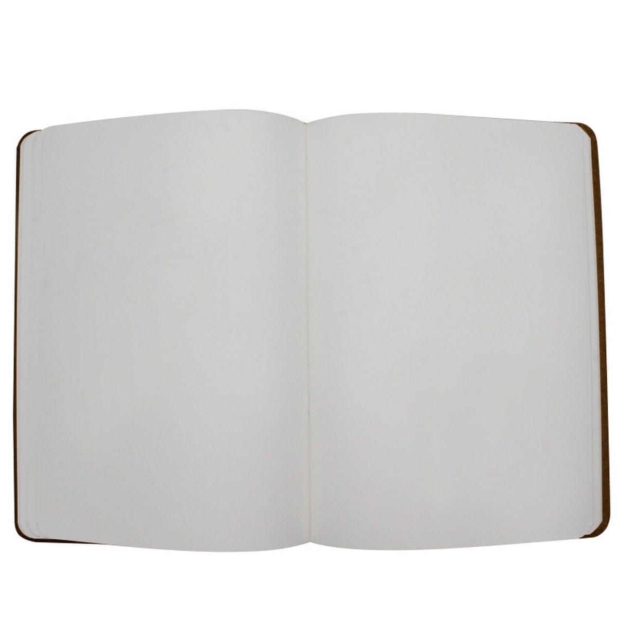 A5 Eco-Friendly Diary Hard Bound Plain 160pg