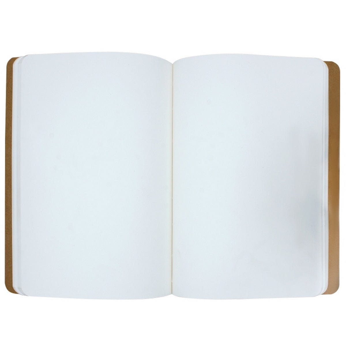 A5 Eco-Friendly Diary Soft Cover Plain 160pg