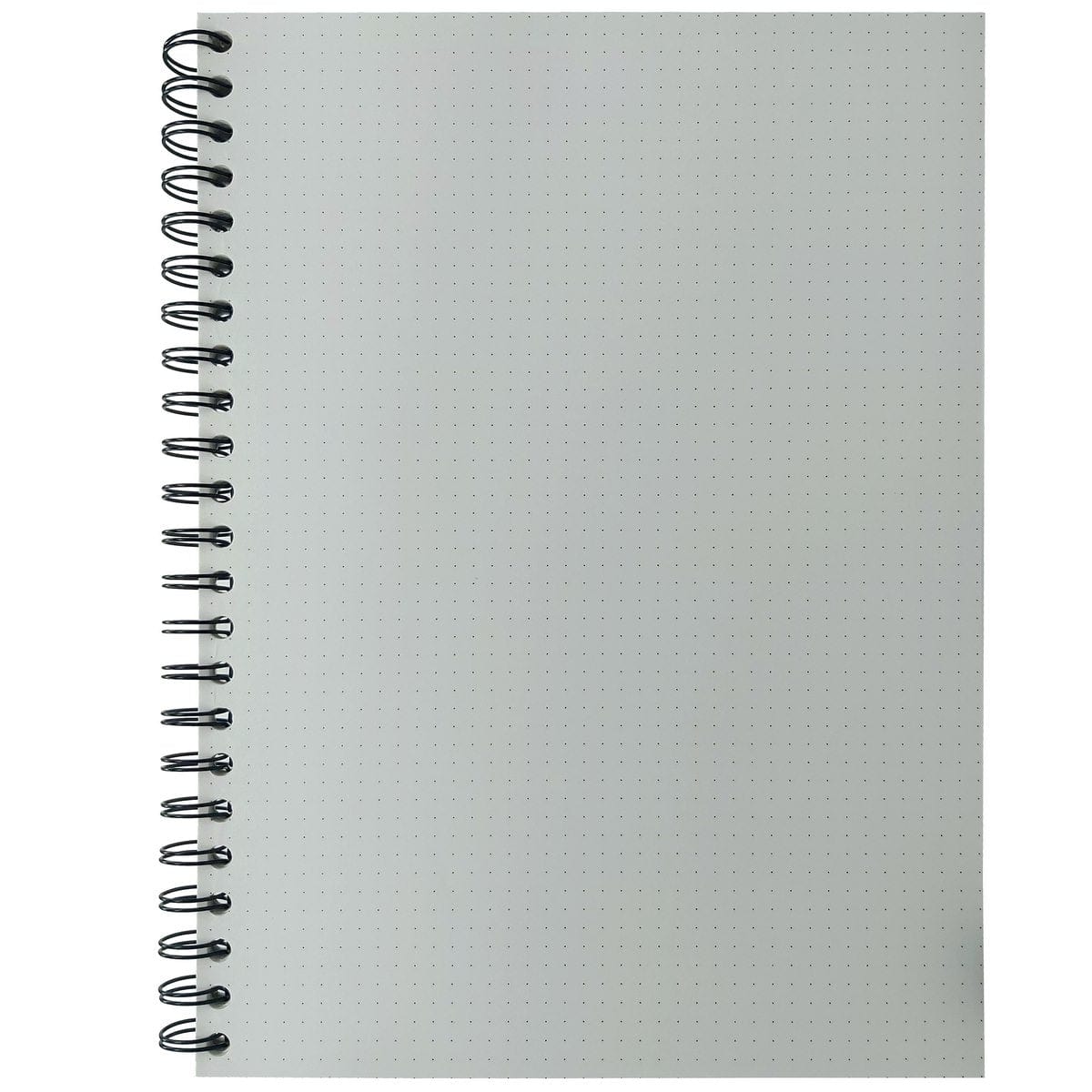 Jags Dot Grid Diary Craft Cover 192Sheet 80Gsm A4 JDGNA4