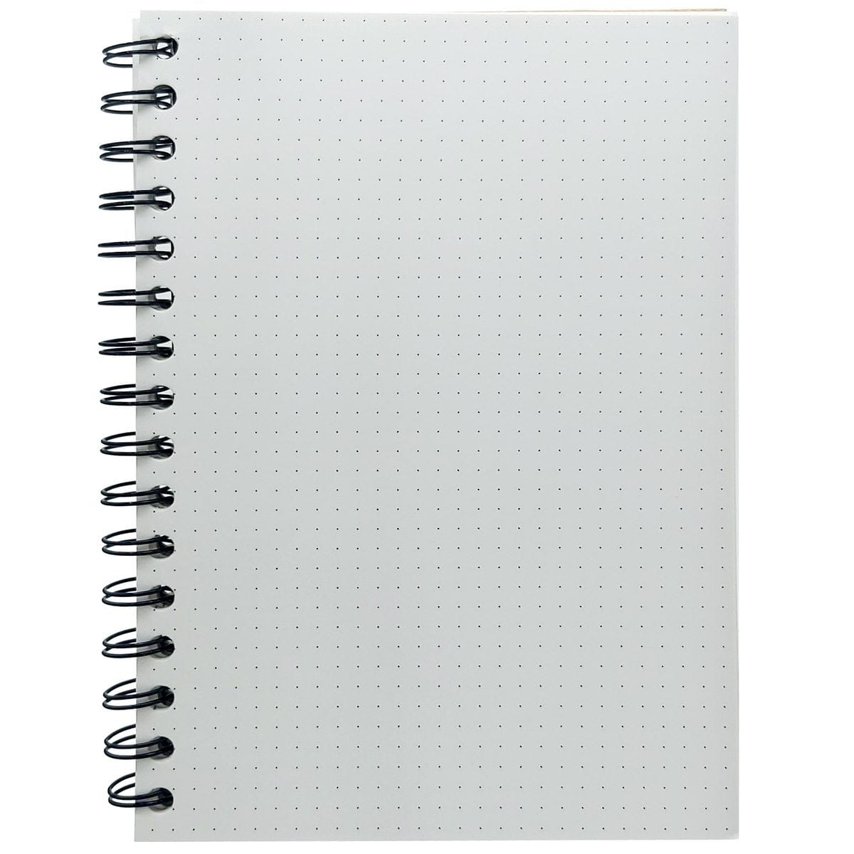 Jags Dot Grid Diary Craft Cover 192Sheet 80Gsm A5