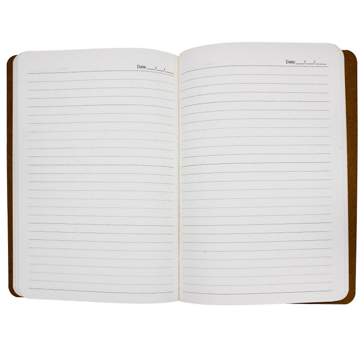 Diary A5 Eco-Friendly  Soft Cover Rule 160pg NBAE01