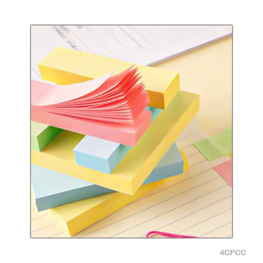 4CUT STICKY NOTE ( PACK OF 2 ) - Student Stationery