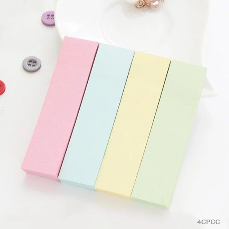 4CUT STICKY NOTE ( PACK OF 2 )