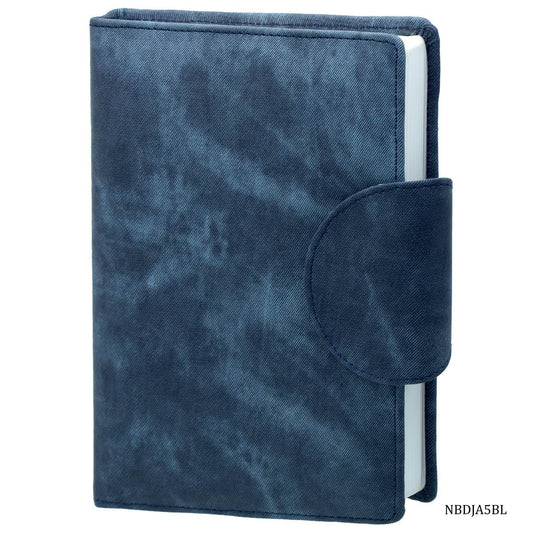 Soft Leather Office Diary for Corporate use I A5 Size I 160 Pages with magnetic Lock