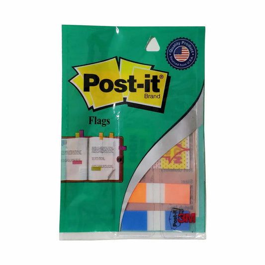 3M Post it Sing Here Flags