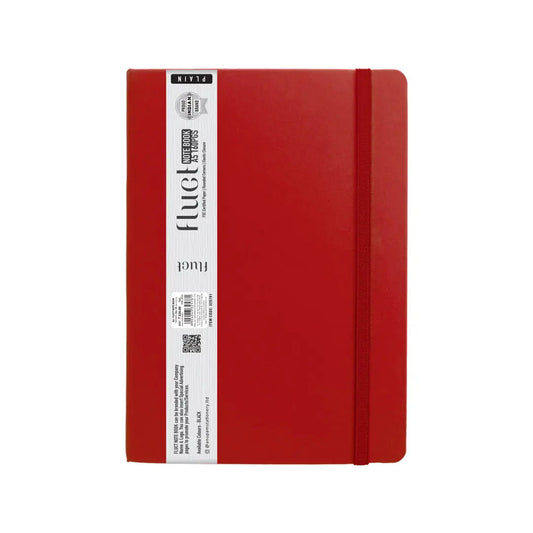 Anupam Fluct Journal Notebook - A5