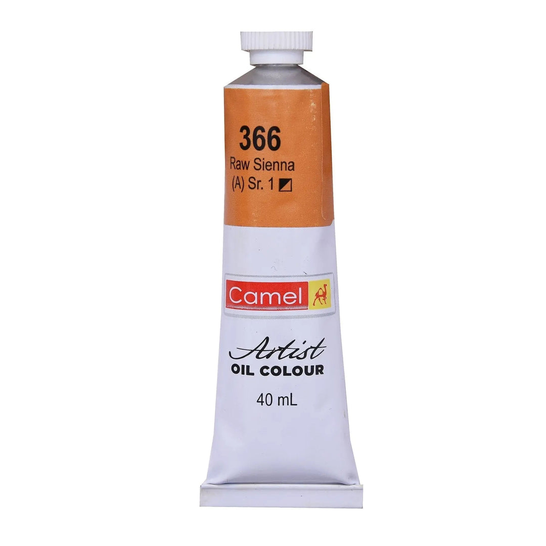 Camel Artist Oil Colours - 40ml (Loose - Colours)