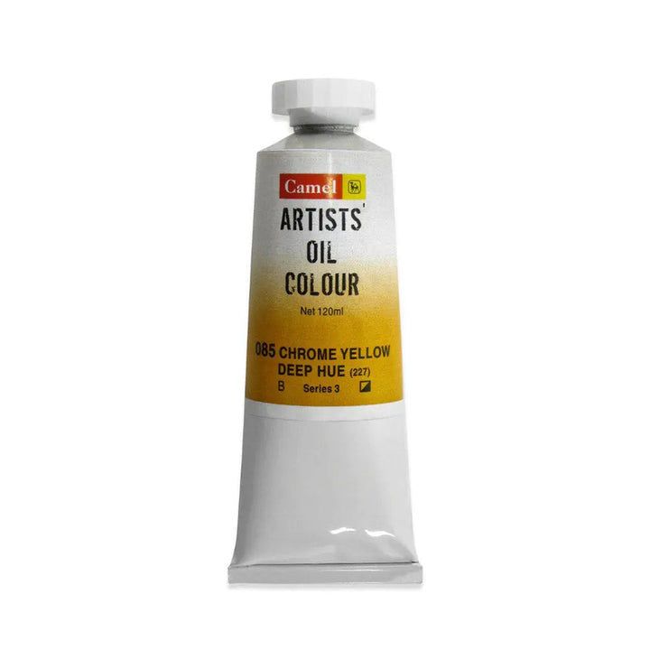Camel Artist Oil Colours 120ml (Loose)