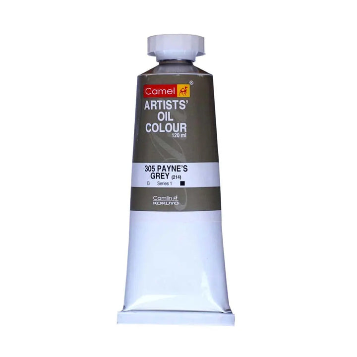 Camel Artist Oil Colours 120ml (Loose)