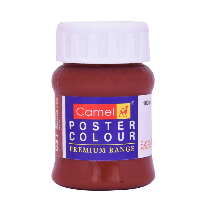 Camel Premium Poster Colour-100ml (Loose - Colours)