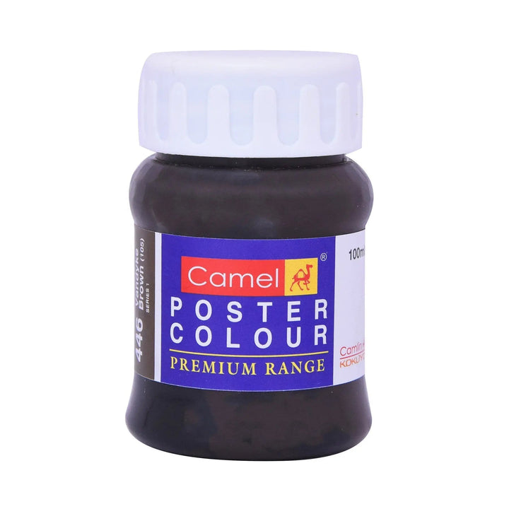 Camel Premium Poster Colour-100ml (Loose - Colours)