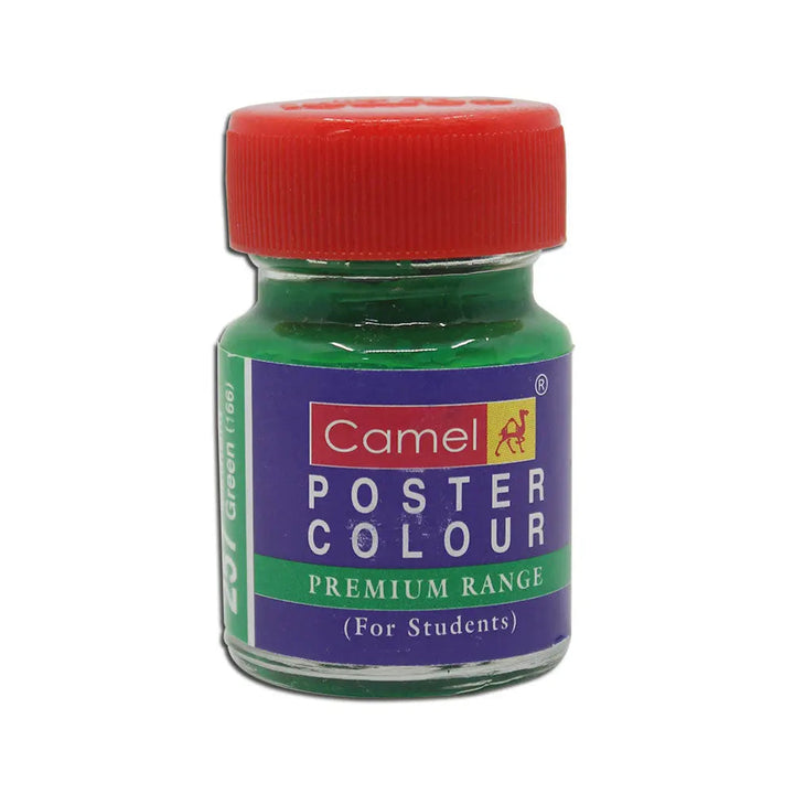 Camel Premium Poster Colours-15ml (Loose - Colours)