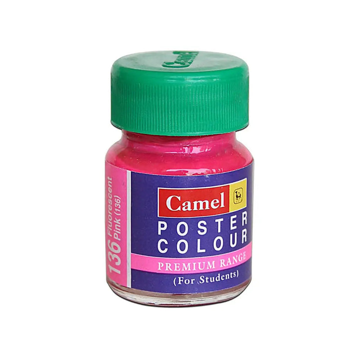 Camel Premium Poster Colours-15ml (Loose - Colours)