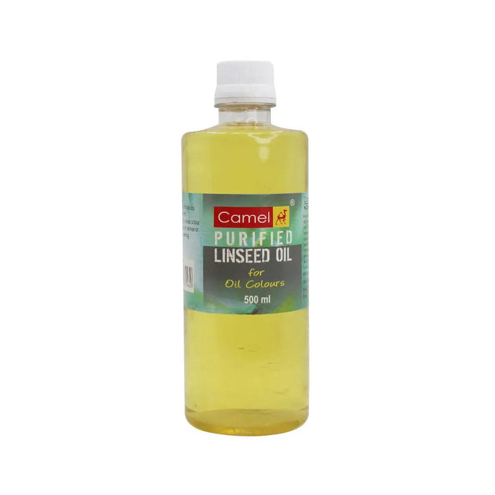 Camel Purified Linseed Oil