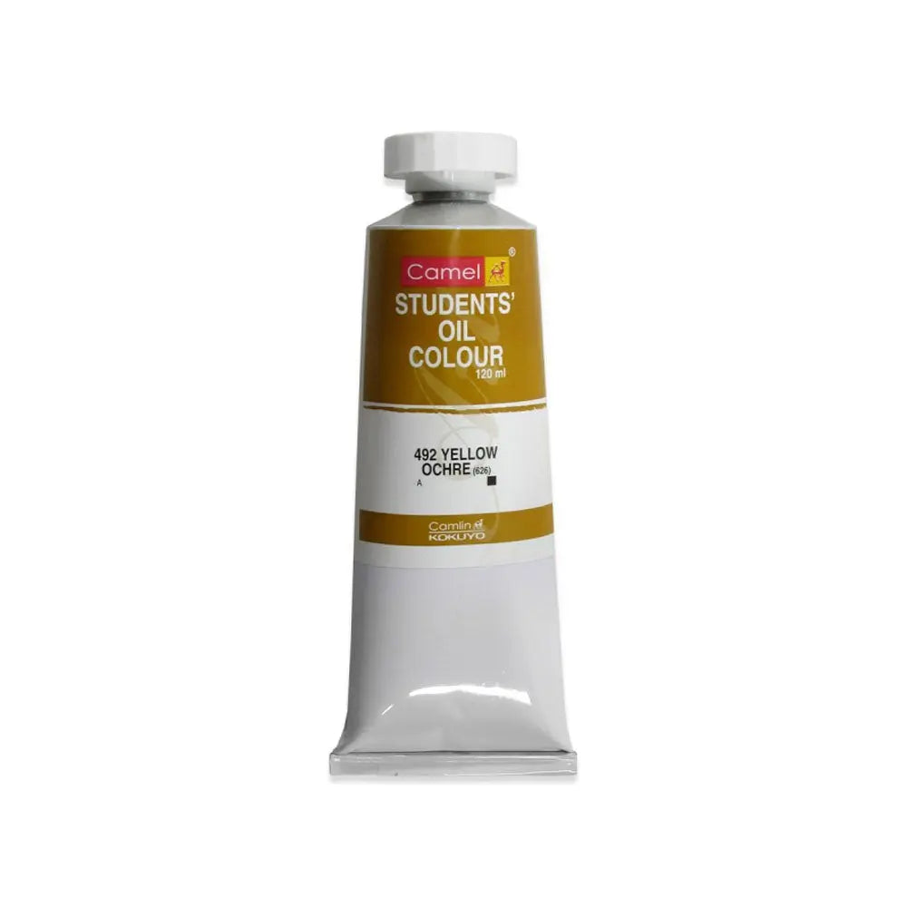 Camel Student Oil Colour Loose 120ml